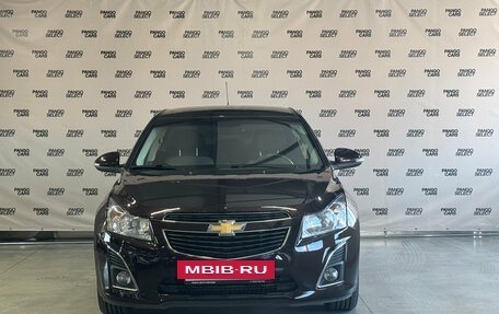 Chevrolet Cruze II, 2013 год, 780 000 рублей, 2 фотография