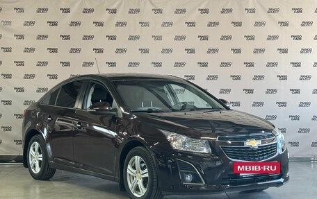 Chevrolet Cruze II, 2013 год, 780 000 рублей, 3 фотография