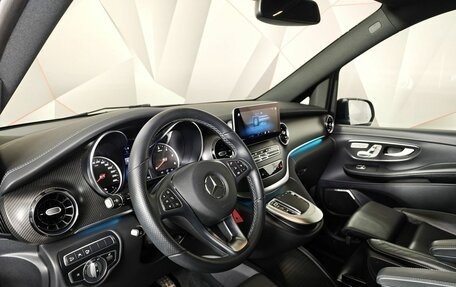 Mercedes-Benz V-Класс, 2022 год, 8 795 000 рублей, 18 фотография