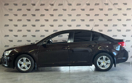 Chevrolet Cruze II, 2013 год, 780 000 рублей, 6 фотография