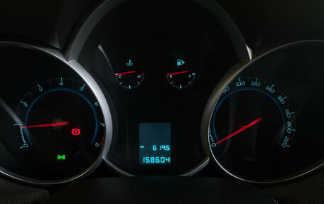 Chevrolet Cruze II, 2013 год, 780 000 рублей, 9 фотография