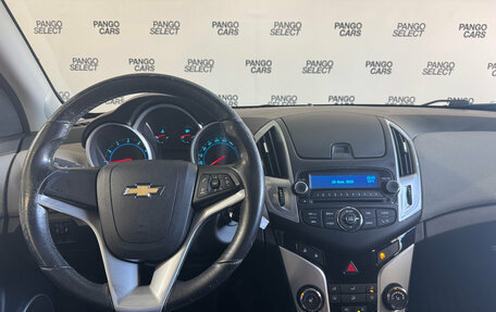 Chevrolet Cruze II, 2013 год, 780 000 рублей, 11 фотография