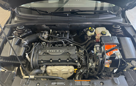 Chevrolet Cruze II, 2013 год, 780 000 рублей, 15 фотография