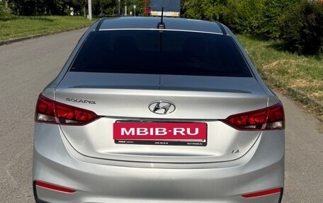 Hyundai Solaris II рестайлинг, 2019 год, 1 285 000 рублей, 3 фотография