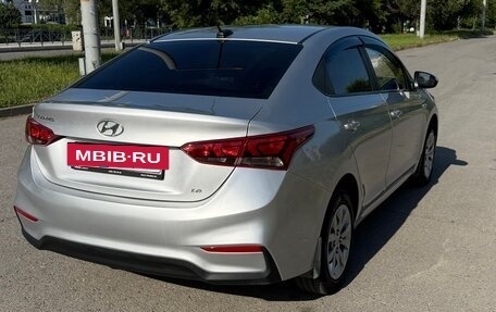 Hyundai Solaris II рестайлинг, 2019 год, 1 285 000 рублей, 6 фотография
