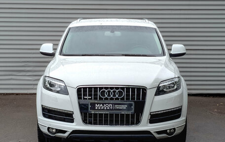 Audi Q7, 2014 год, 2 300 000 рублей, 2 фотография