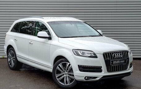 Audi Q7, 2014 год, 2 300 000 рублей, 3 фотография