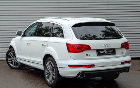 Audi Q7, 2014 год, 2 300 000 рублей, 7 фотография