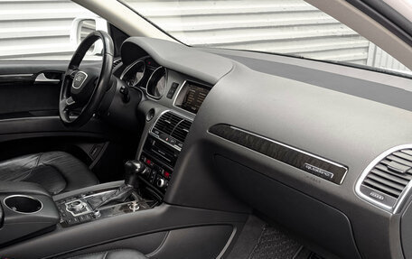Audi Q7, 2014 год, 2 300 000 рублей, 14 фотография