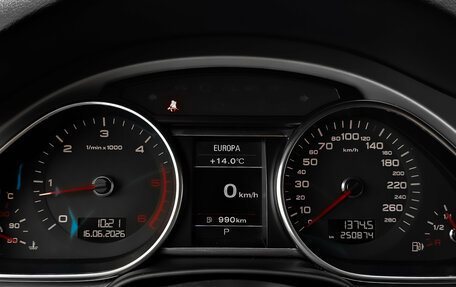 Audi Q7, 2014 год, 2 300 000 рублей, 15 фотография