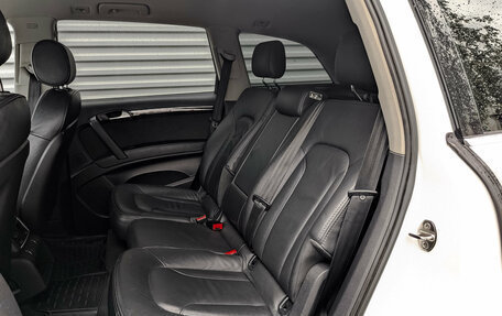 Audi Q7, 2014 год, 2 300 000 рублей, 17 фотография
