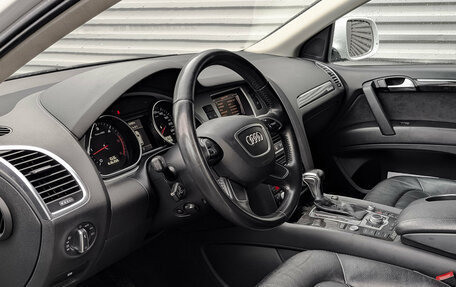 Audi Q7, 2014 год, 2 300 000 рублей, 12 фотография