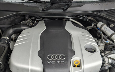 Audi Q7, 2014 год, 2 300 000 рублей, 9 фотография
