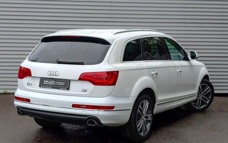 Audi Q7, 2014 год, 2 300 000 рублей, 5 фотография