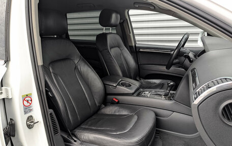 Audi Q7, 2014 год, 2 300 000 рублей, 22 фотография