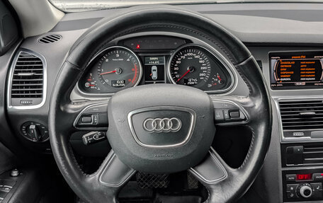Audi Q7, 2014 год, 2 300 000 рублей, 20 фотография