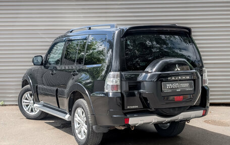 Mitsubishi Pajero IV, 2015 год, 2 495 000 рублей, 6 фотография