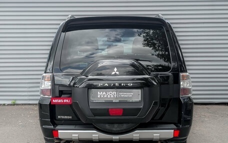 Mitsubishi Pajero IV, 2015 год, 2 495 000 рублей, 5 фотография