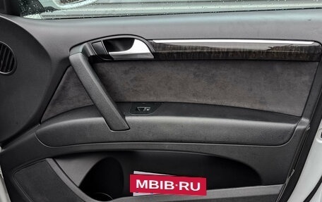 Audi Q7, 2014 год, 2 300 000 рублей, 23 фотография