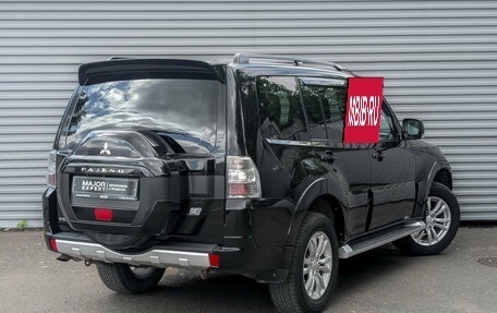 Mitsubishi Pajero IV, 2015 год, 2 495 000 рублей, 4 фотография