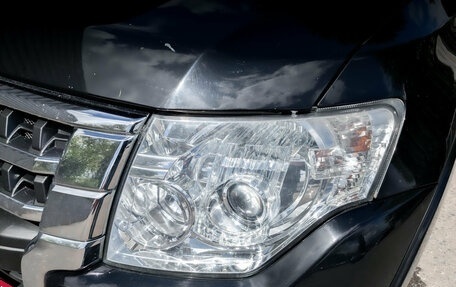 Mitsubishi Pajero IV, 2015 год, 2 495 000 рублей, 16 фотография