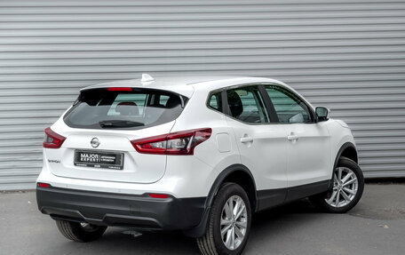 Nissan Qashqai, 2021 год, 2 400 000 рублей, 5 фотография