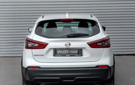 Nissan Qashqai, 2021 год, 2 400 000 рублей, 6 фотография