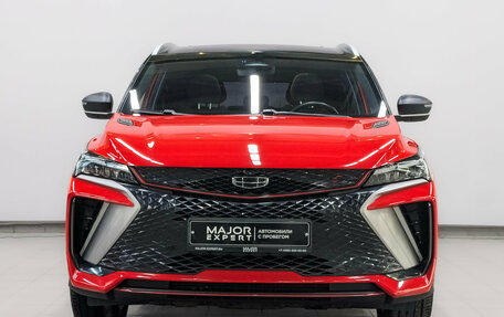 Geely Coolray I, 2024 год, 2 065 000 рублей, 2 фотография