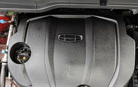 Geely Coolray I, 2024 год, 2 065 000 рублей, 9 фотография