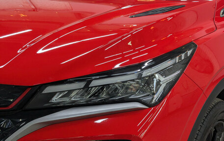 Geely Coolray I, 2024 год, 2 065 000 рублей, 11 фотография