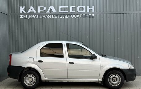Renault Logan I, 2013 год, 350 000 рублей, 6 фотография