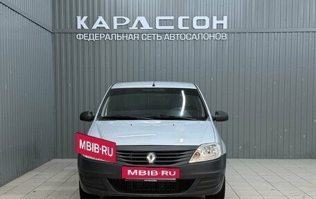 Renault Logan I, 2013 год, 350 000 рублей, 3 фотография