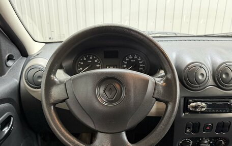 Renault Logan I, 2013 год, 350 000 рублей, 7 фотография