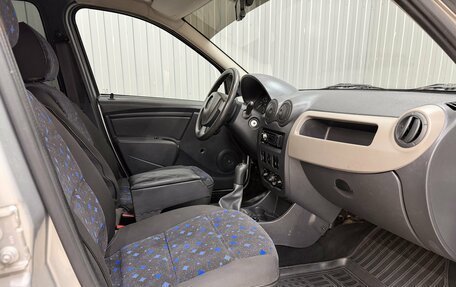 Renault Logan I, 2013 год, 350 000 рублей, 9 фотография