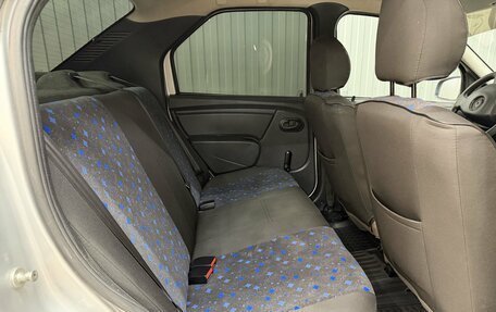 Renault Logan I, 2013 год, 350 000 рублей, 10 фотография