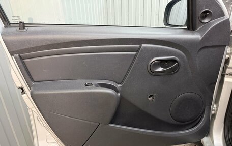 Renault Logan I, 2013 год, 350 000 рублей, 12 фотография