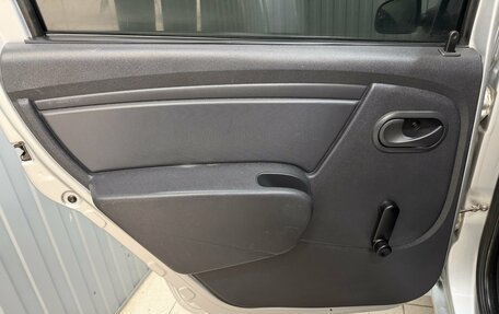 Renault Logan I, 2013 год, 350 000 рублей, 13 фотография