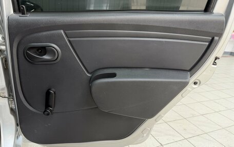 Renault Logan I, 2013 год, 350 000 рублей, 15 фотография