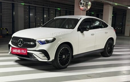 Mercedes-Benz GLC Coupe, 2026 год, 8 990 000 рублей, 4 фотография