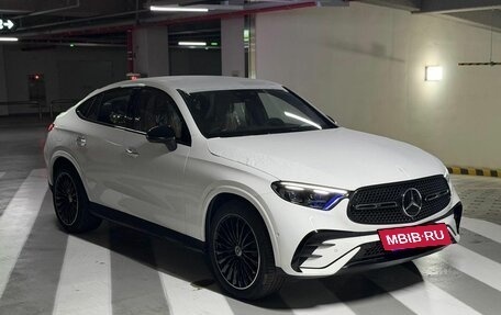 Mercedes-Benz GLC Coupe, 2026 год, 8 990 000 рублей, 2 фотография