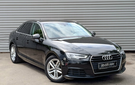 Audi A4, 2017 год, 1 850 000 рублей, 3 фотография