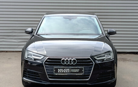 Audi A4, 2017 год, 1 850 000 рублей, 2 фотография