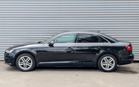 Audi A4, 2017 год, 1 850 000 рублей, 8 фотография