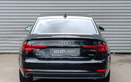 Audi A4, 2017 год, 1 850 000 рублей, 6 фотография