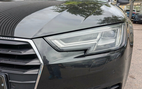 Audi A4, 2017 год, 1 850 000 рублей, 11 фотография