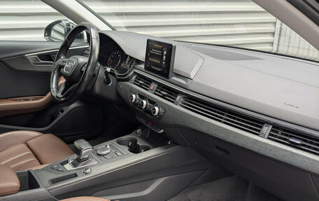 Audi A4, 2017 год, 1 850 000 рублей, 15 фотография