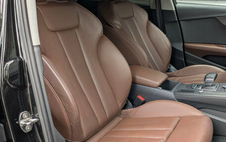 Audi A4, 2017 год, 1 850 000 рублей, 23 фотография