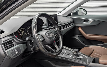 Audi A4, 2017 год, 1 850 000 рублей, 13 фотография