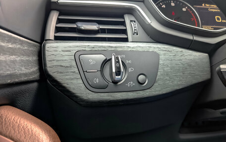 Audi A4, 2017 год, 1 850 000 рублей, 25 фотография