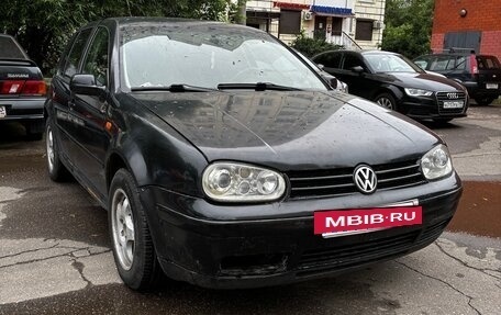 Volkswagen Golf IV, 1998 год, 49 990 рублей, 2 фотография
